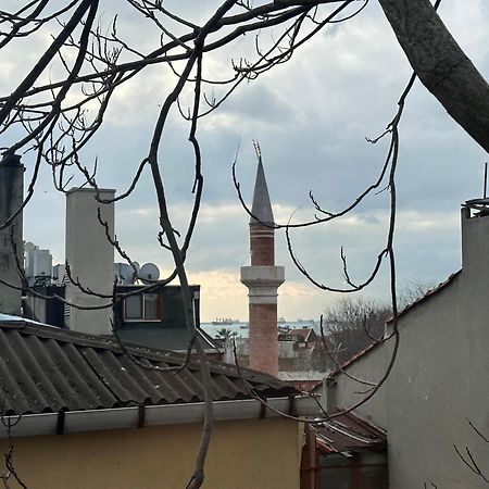 Modern Apart Close To Blue Mosque And Hagia Sophia Old City Istambul Extérieur photo