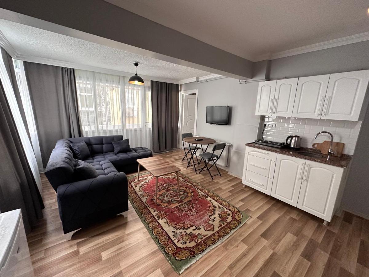 Modern Apart Close To Blue Mosque And Hagia Sophia Old City Istambul Extérieur photo