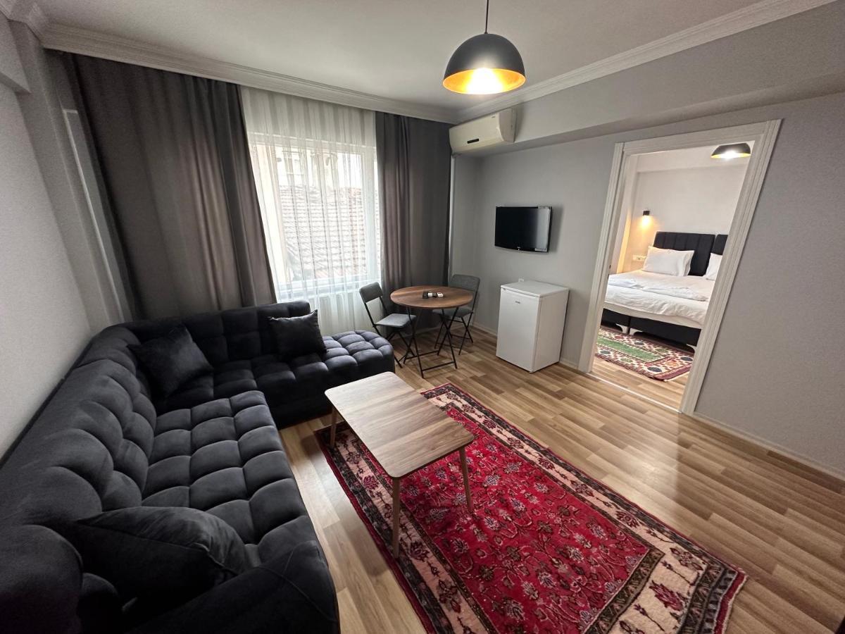 Modern Apart Close To Blue Mosque And Hagia Sophia Old City Istambul Extérieur photo