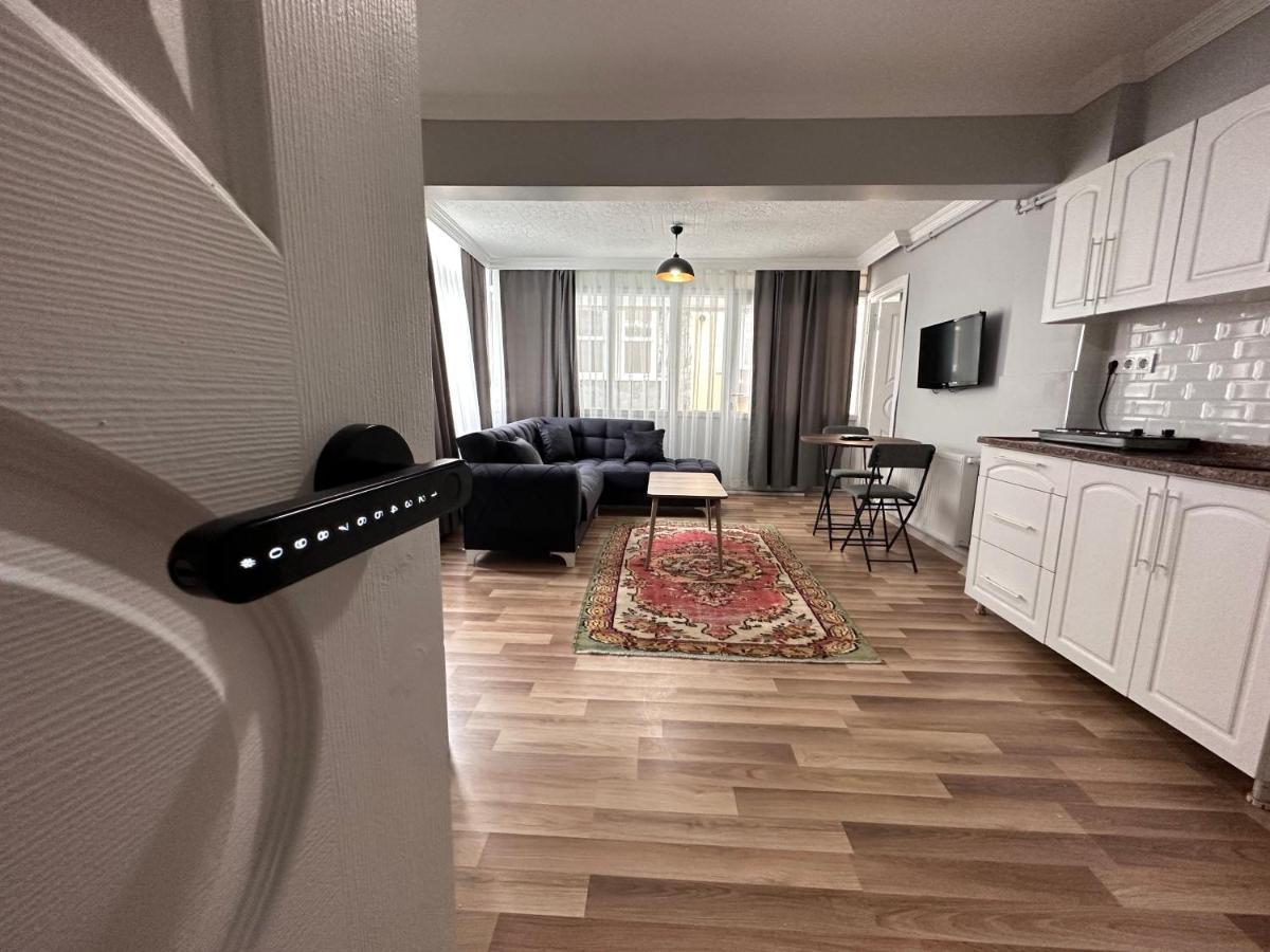 Modern Apart Close To Blue Mosque And Hagia Sophia Old City Istambul Extérieur photo