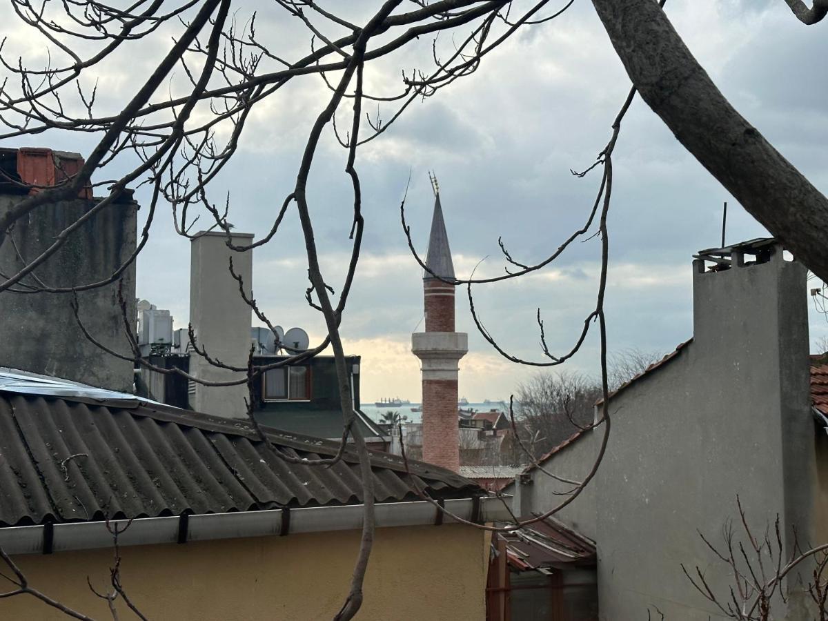 Modern Apart Close To Blue Mosque And Hagia Sophia Old City Istambul Extérieur photo