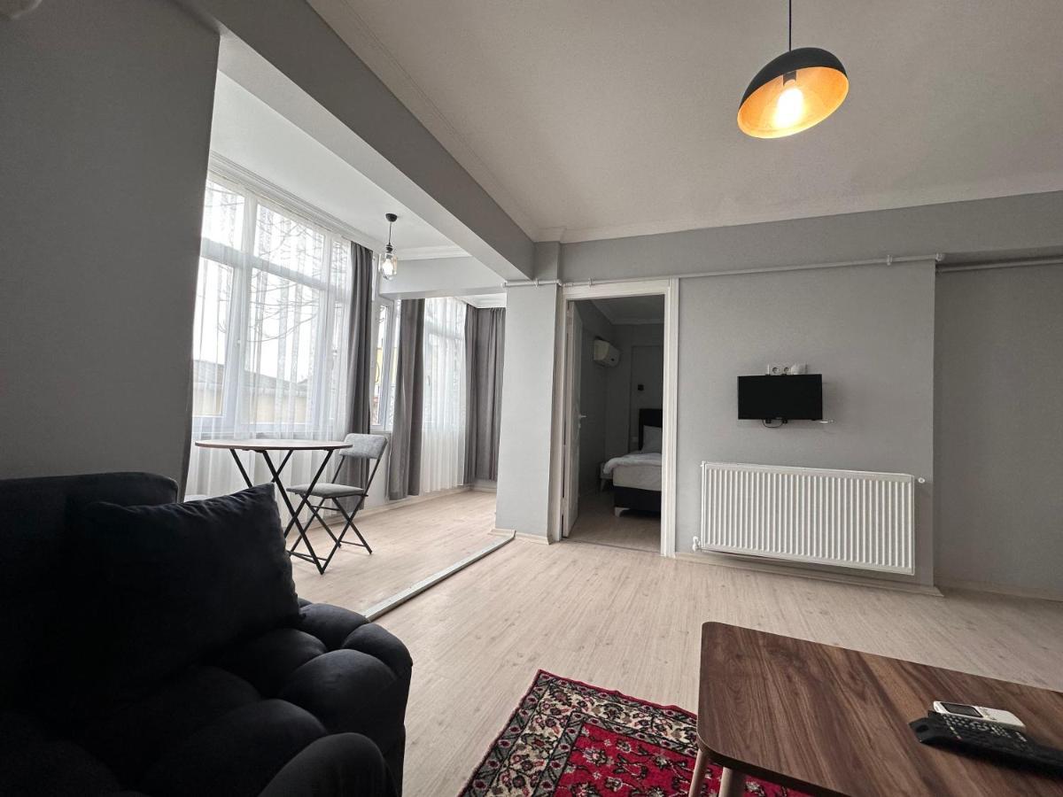 Modern Apart Close To Blue Mosque And Hagia Sophia Old City Istambul Extérieur photo