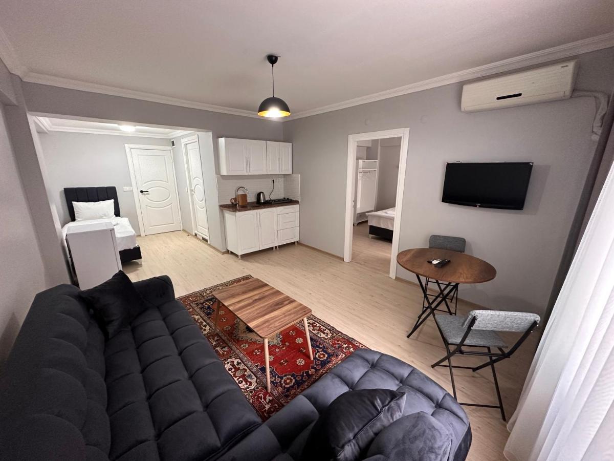 Modern Apart Close To Blue Mosque And Hagia Sophia Old City Istambul Extérieur photo