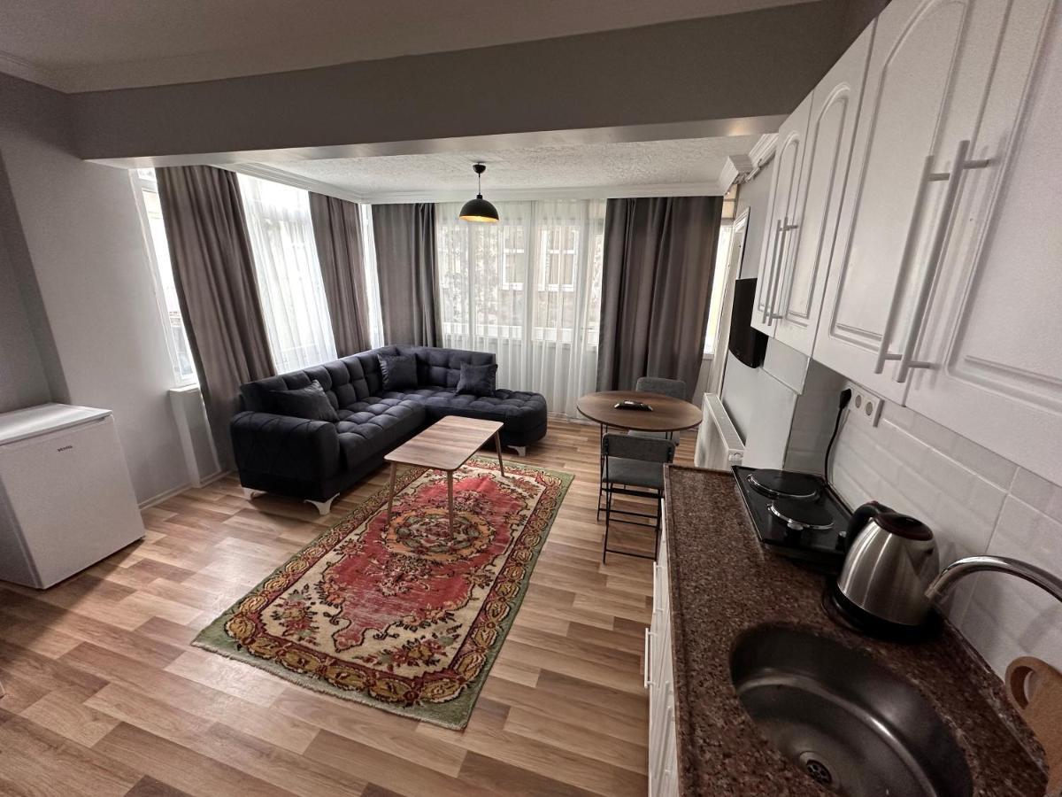 Modern Apart Close To Blue Mosque And Hagia Sophia Old City Istambul Extérieur photo