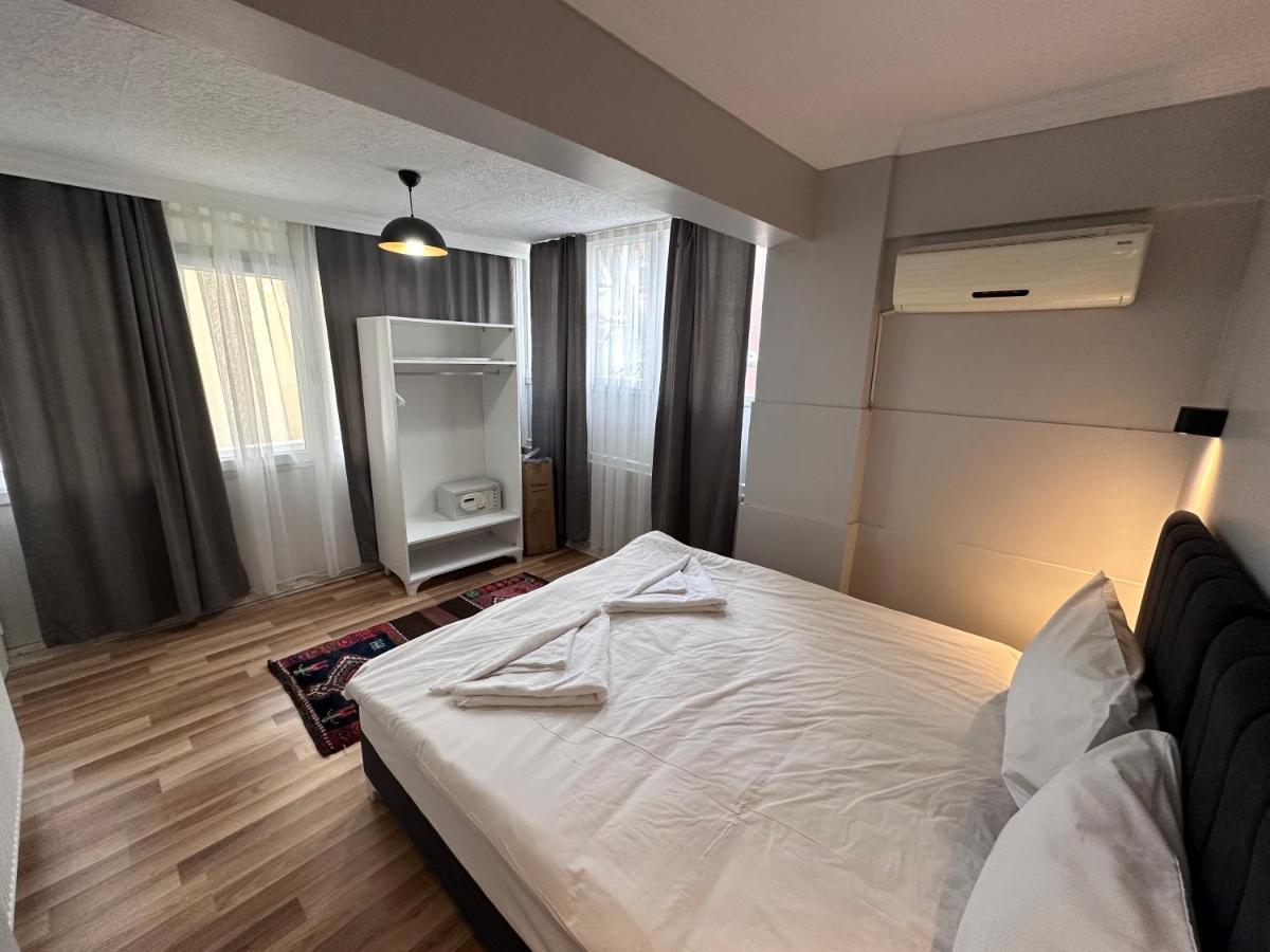 Modern Apart Close To Blue Mosque And Hagia Sophia Old City Istambul Extérieur photo