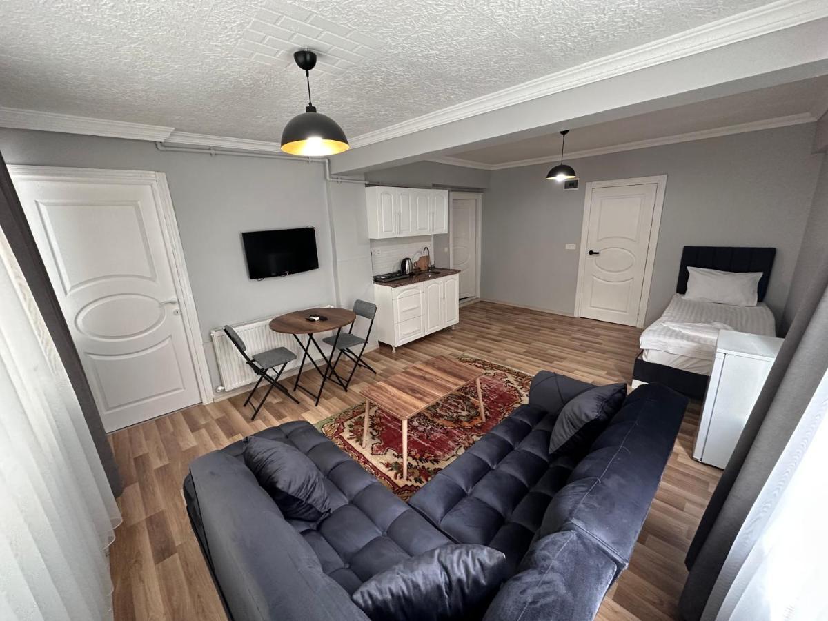 Modern Apart Close To Blue Mosque And Hagia Sophia Old City Istambul Extérieur photo