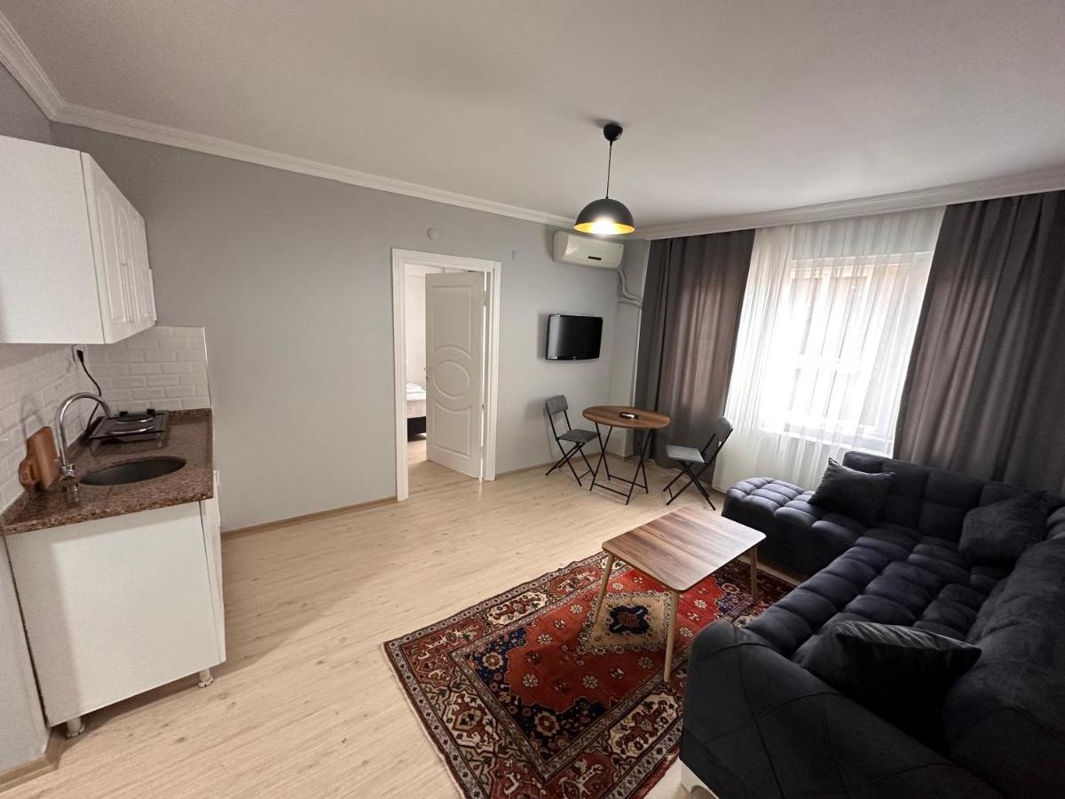 Modern Apart Close To Blue Mosque And Hagia Sophia Old City Istambul Extérieur photo