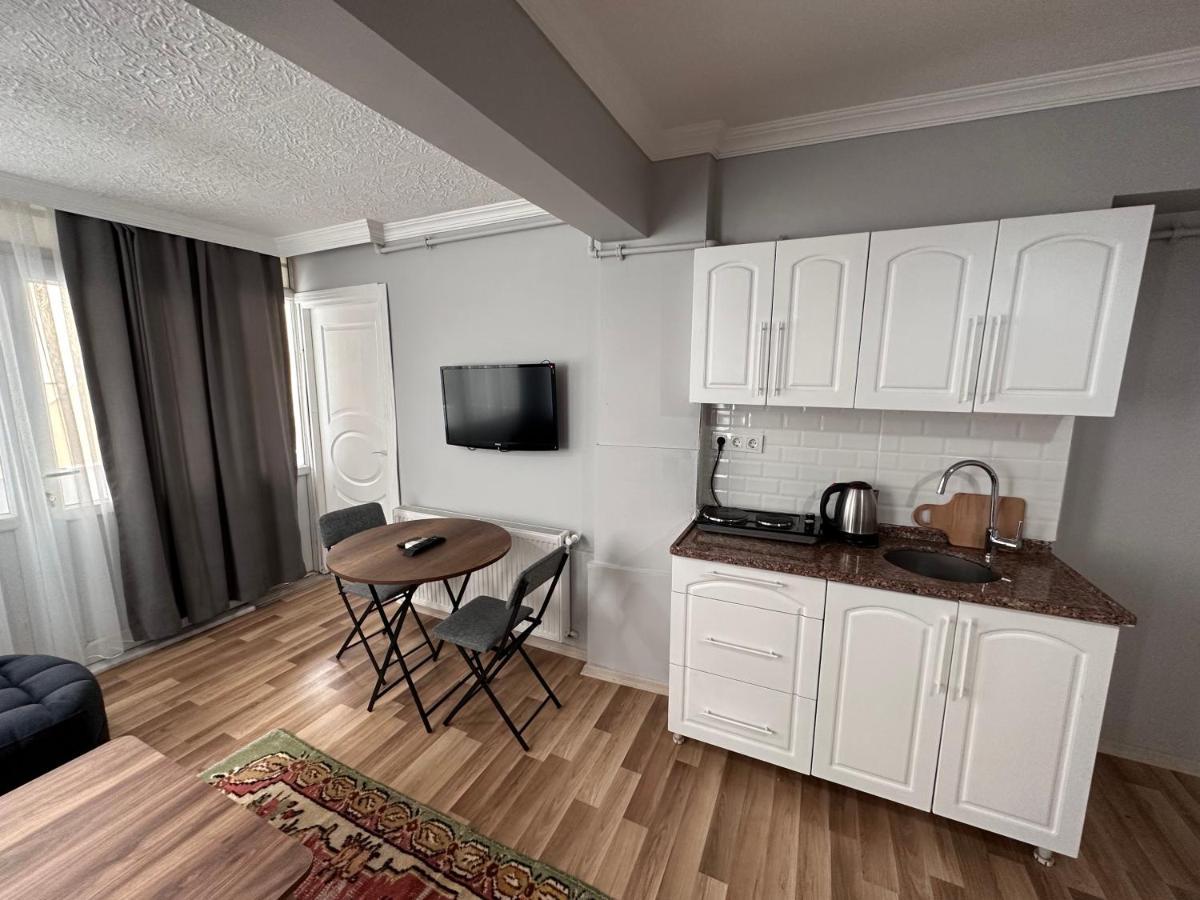 Modern Apart Close To Blue Mosque And Hagia Sophia Old City Istambul Extérieur photo